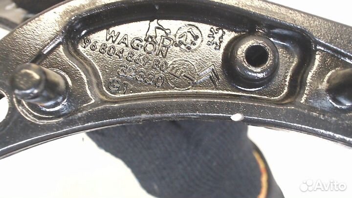 Механизм раздвижной двери Peugeot Partner, 2012