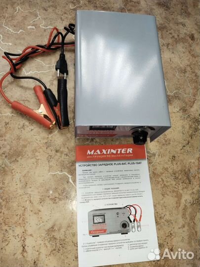 Зарядное устройство для акб автомобиля