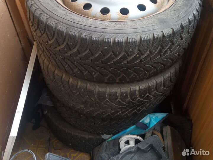 Nordman Nordman 4 205/55 R16