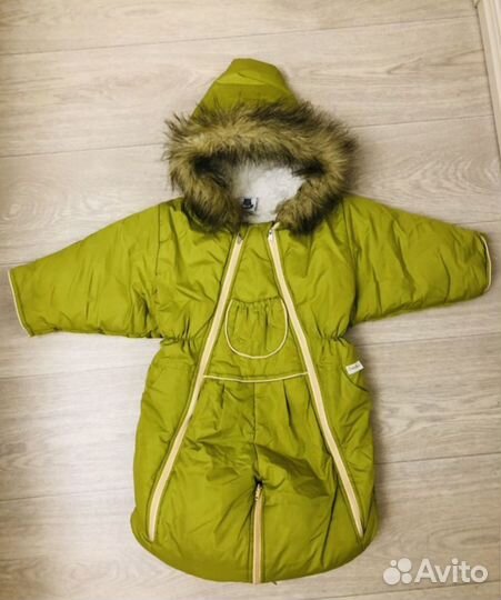 Зимний комбинезон 80 86