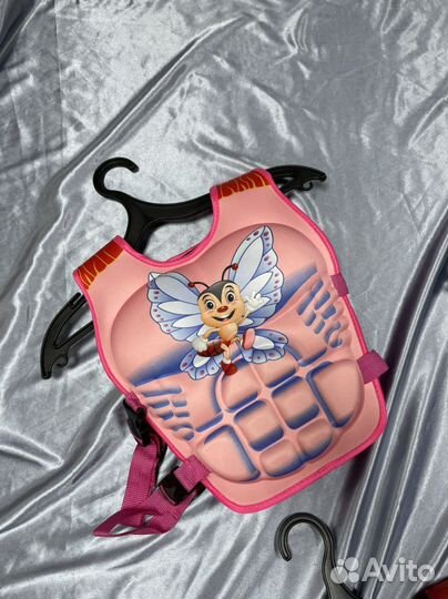 Спасательный жилет детский новый мальчик девочка