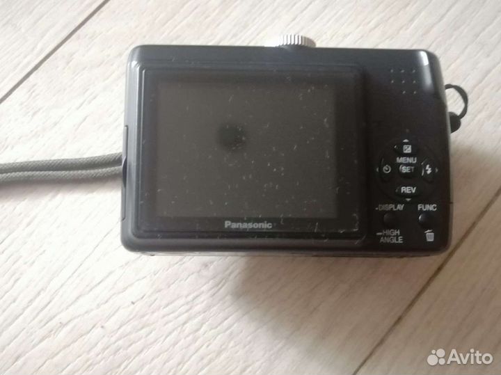 Фотоаппарат Panasonic DMC-LZ7