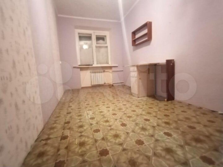 Комната 12 м² в 5-к., 5/5 эт.