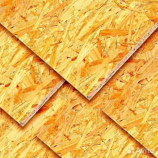 Осб от производителя