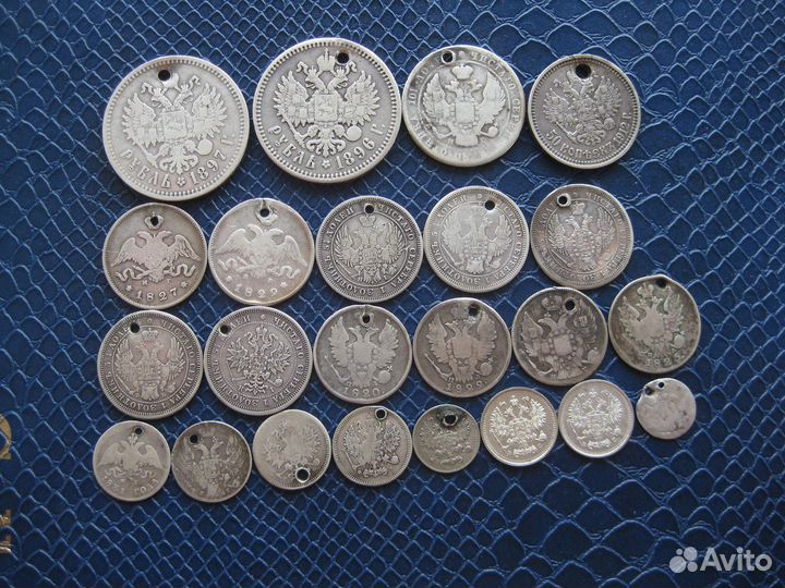 Царские старинные монеты масонский рубль медаль