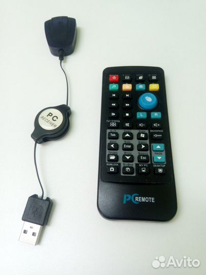 Пульт ду для компьютера