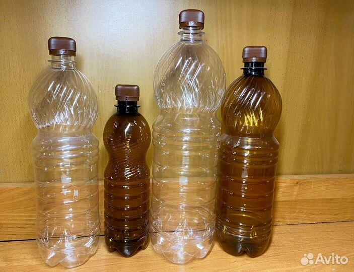 Бутылка пэт