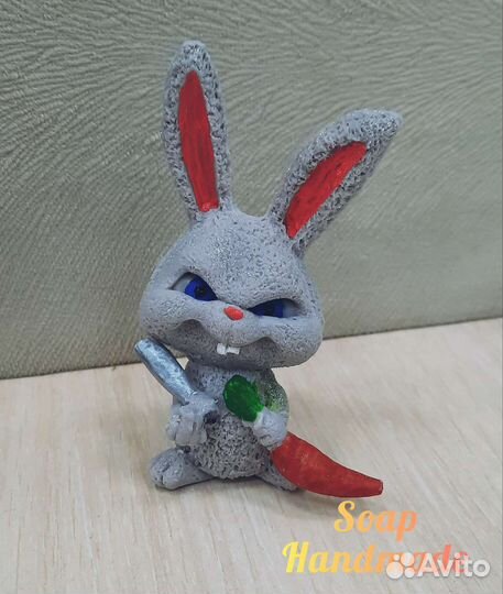 Символ года 2023. Мыло ручной работы