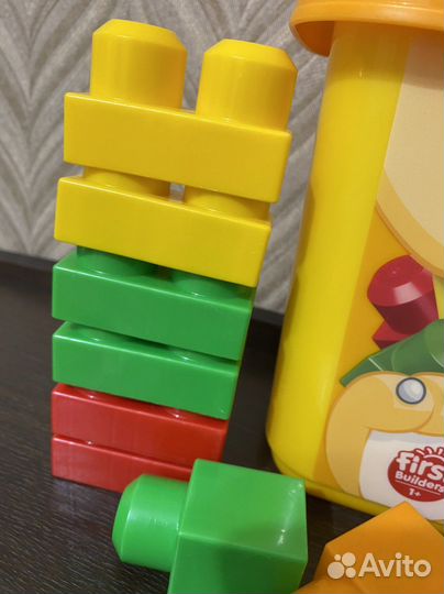 Конструктор Мега блокс