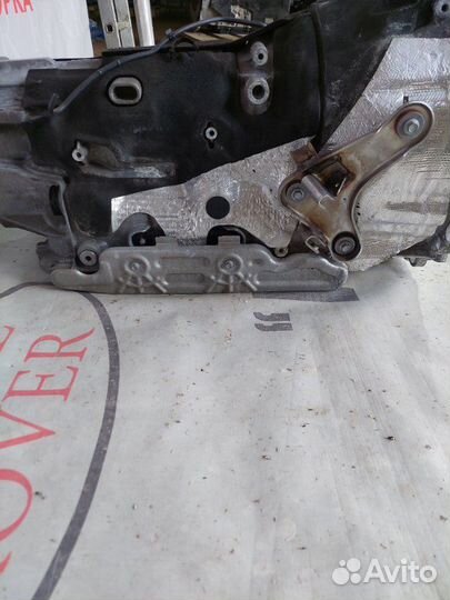 АКПП Land Rover Velar L560 AJ200P 2017