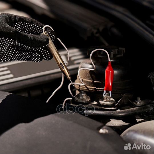 16-0103 автотестер универсальный металлический