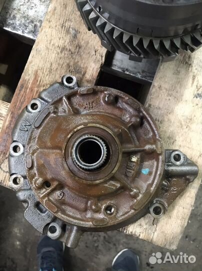 Насос масляный АКПП Toyota Rav 4 XA30 2.4 2AZ-FE