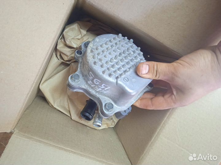 Помпа электрическая на Nissan Note e-power HE12