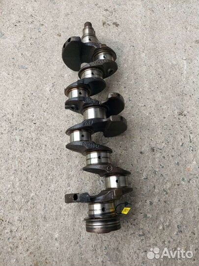 Коленвал Fiat Doblo 1 GH654805