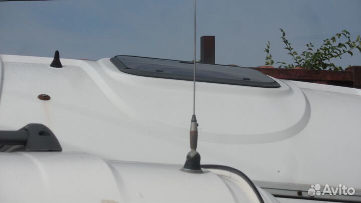 Антенна наружная scania 291615