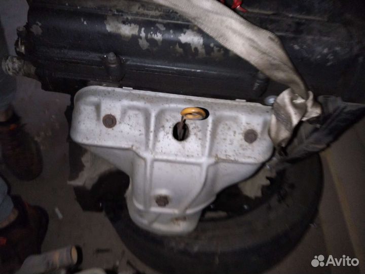 Двигатель Honda crv