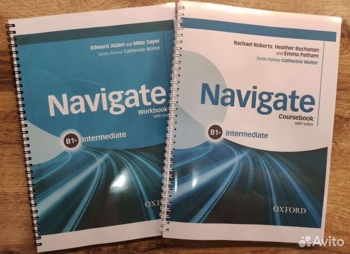 Navigate A2, B1, B1+, B2, C1