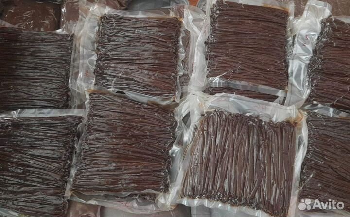 Ваниль стручки Мадагаскар