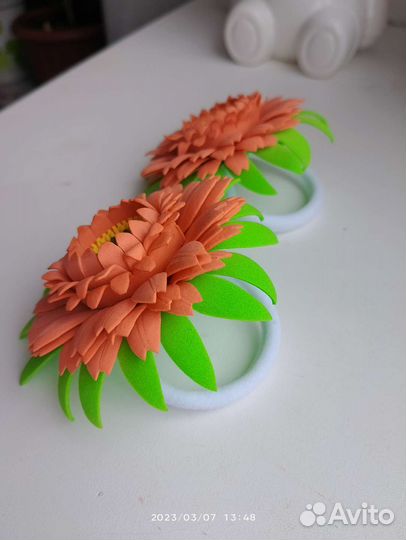 Украшения для волос