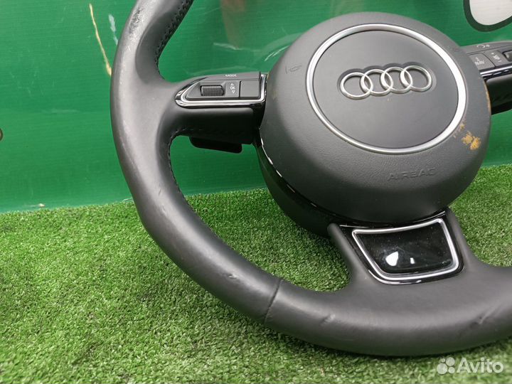 Руль Audi A5 8T cdnc 2015