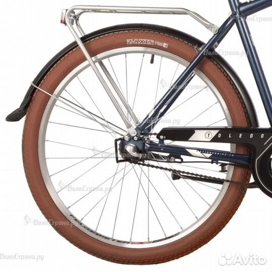 Дорожный велосипед Stinger Toledo 26