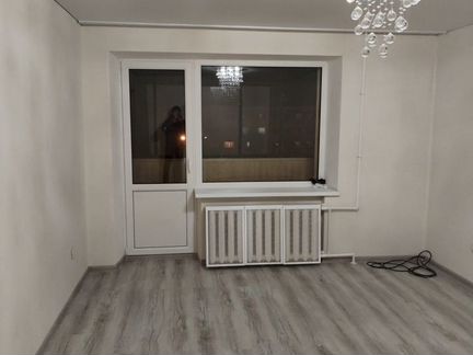 2-к. квартира, 49,7 м², 6/9 эт.