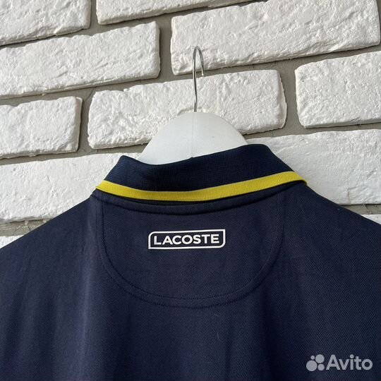 Поло Lacoste