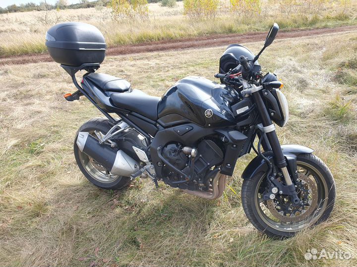 Yamaha FZ1N