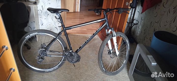 Горный велосипед