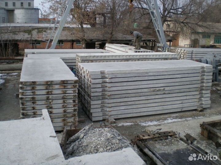 Дорожные плиты с доставкой