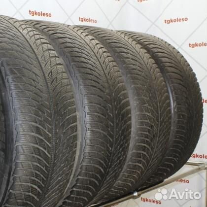 Michelin Alpin 4 245/50 R18