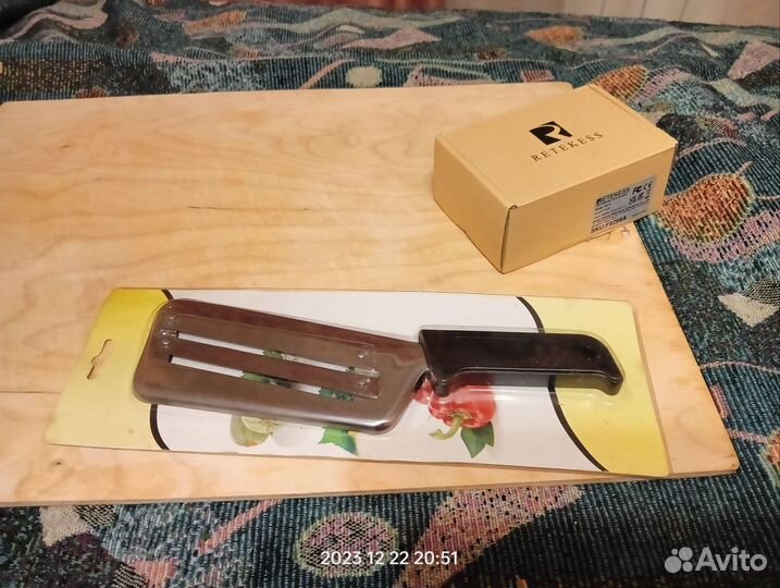 Нож для шинковки капусты