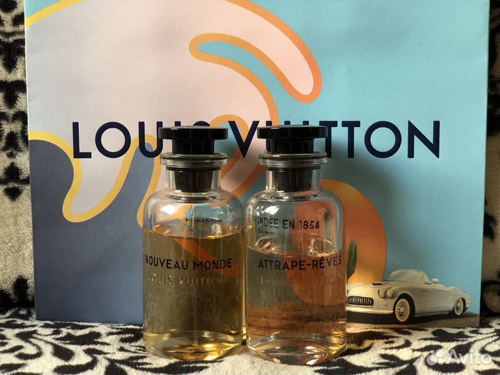 Парфюмерная вода Louis Vuitton