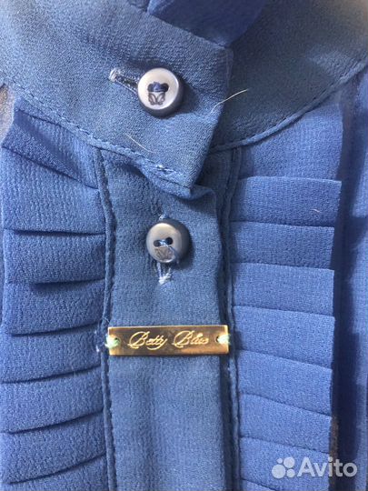 Блузка Betty blue