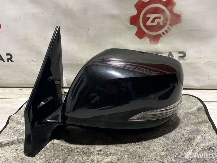 Lexus Lx570 Зеркало левое