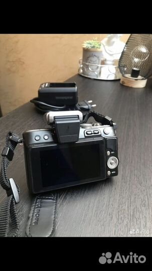 Olympus pen lite E- PL3