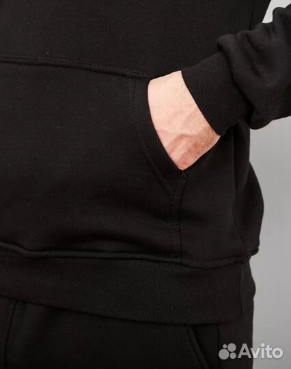 Спортивный костюм с начесом