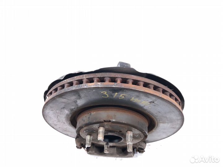 Ступица передняя левая Subaru Legacy Outback BL5