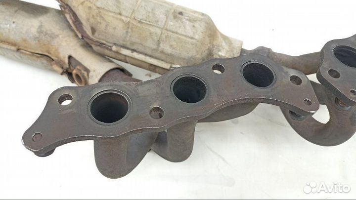 Коллектор выпускной Toyota Verossa GX110 1G 2002