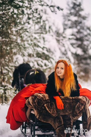 Необычное свидание на частной ферме