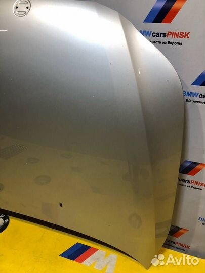Капот BMW 5 E60/E61 2005