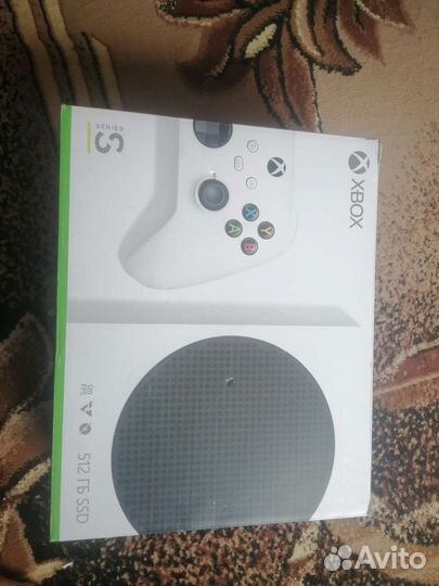Xbox series S