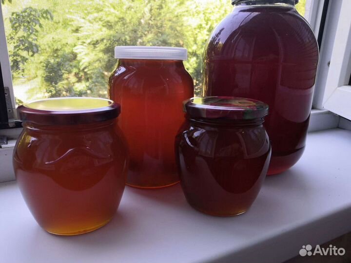 Мед 2023 года