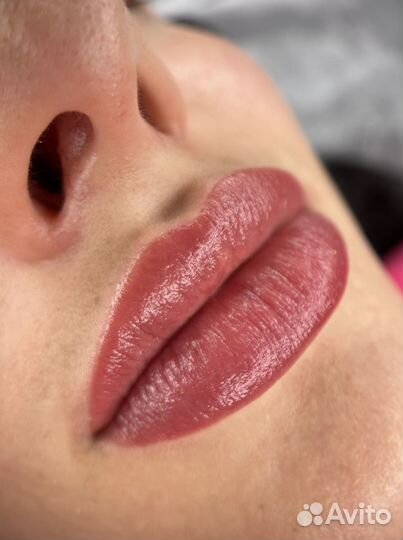 Перманентный макияж