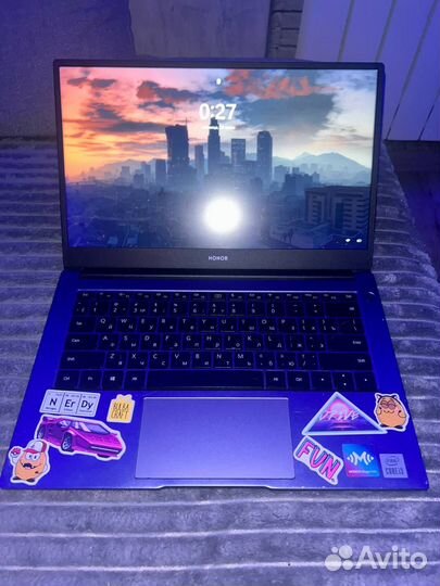 Honor magicbook 14