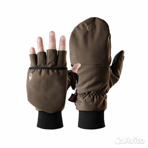 Перчатки зимние Heat 2 Softhell Gloves объявление продам