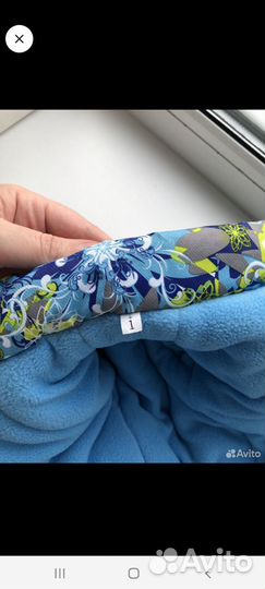 Тёплый комбинезон на собаку