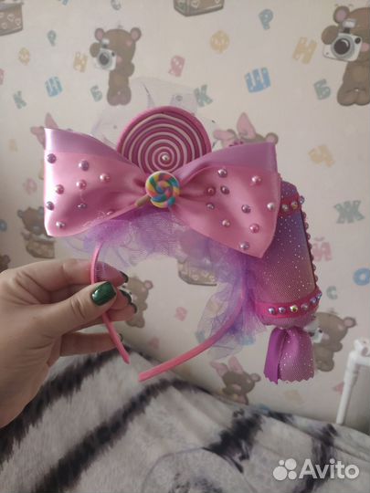 Костюм конфетки для девочки