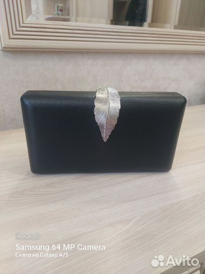 Сумка клатч