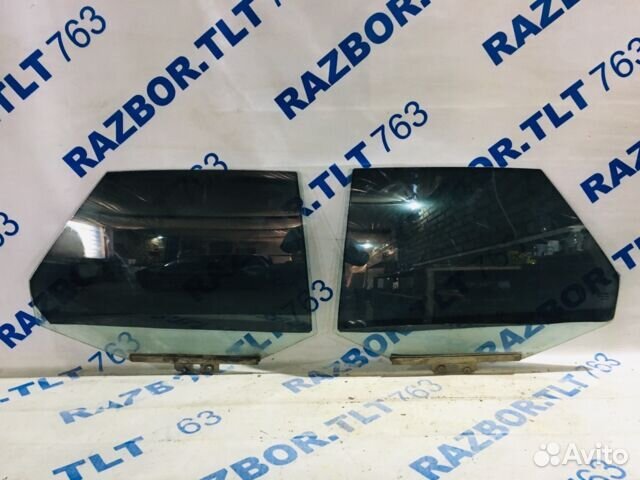 Стекло задней двери LADA priora